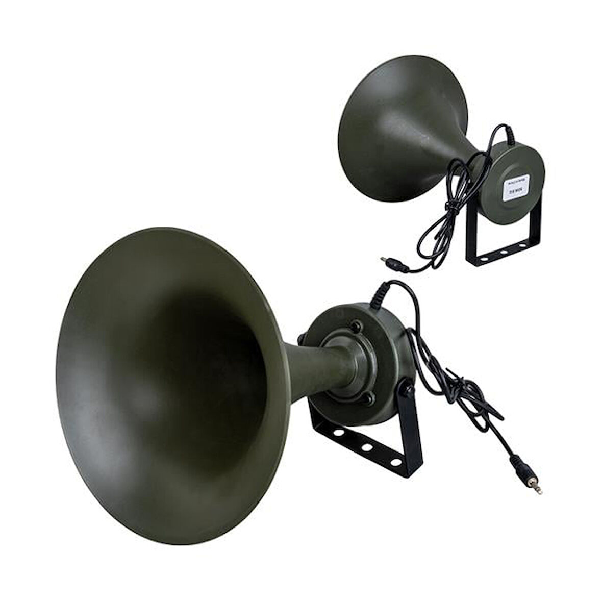 Pm-20642 8 Ohm 50 Watt Horn Hoparlör (2 Parça)