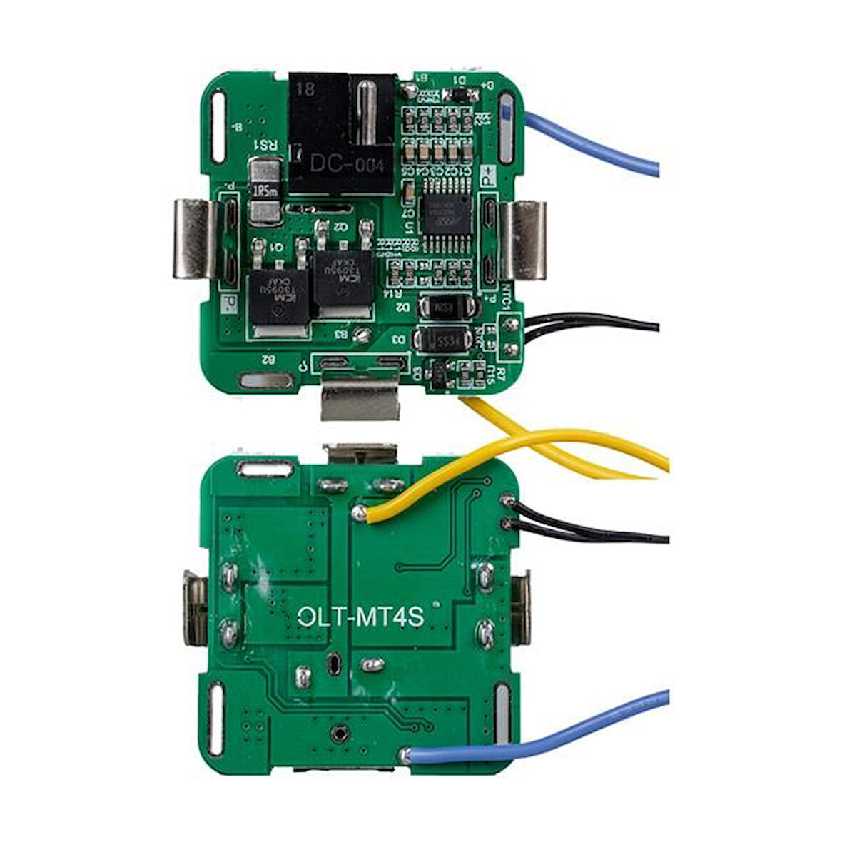 Daly Bms 4S 20A Bms - Lityum Batarya Yönetim Kontrol Modülü Bms-23730
