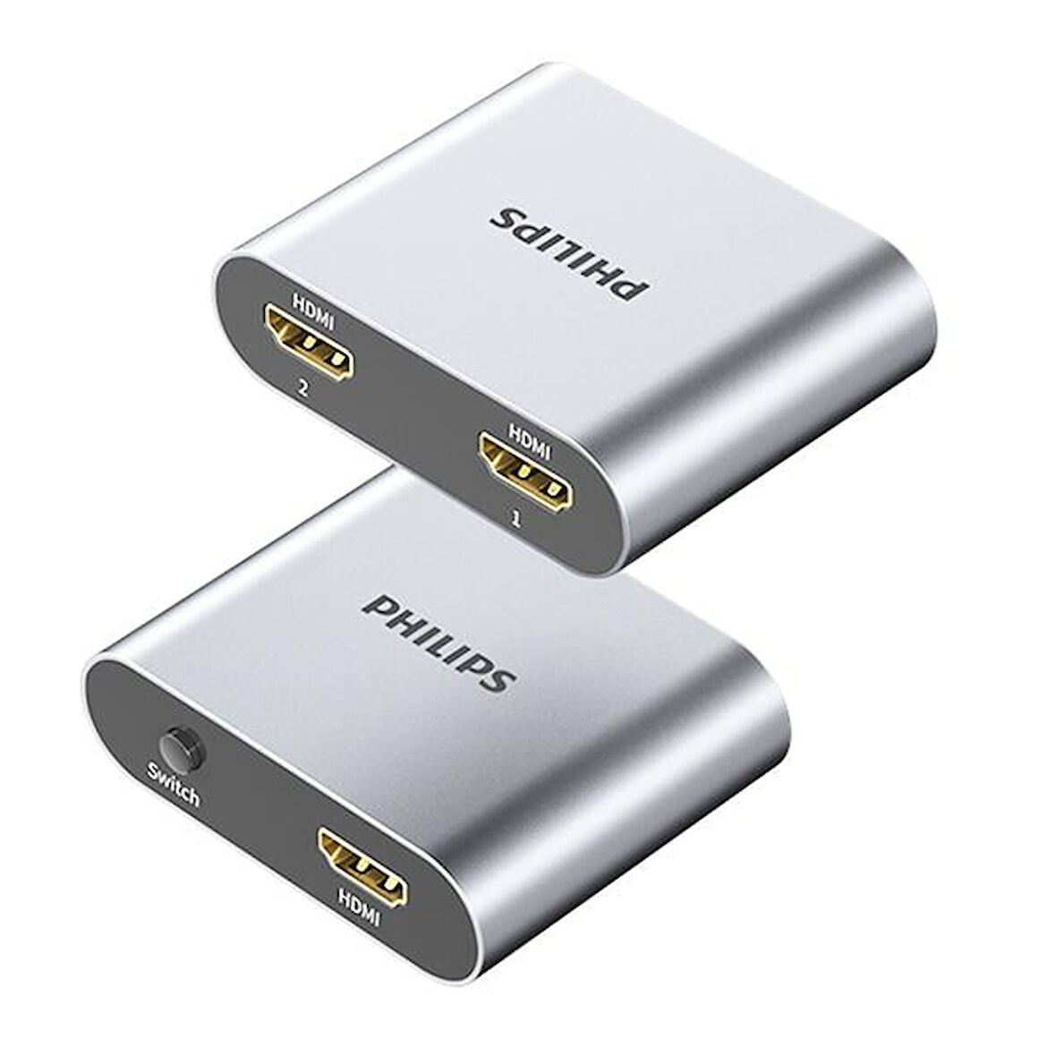 Swr9101A/93 4K Hdmı Çift Yönlü Anahtar 2 Giriş - 1 Çıkış Yüksek Çözünürlüklü Hdmı Switch