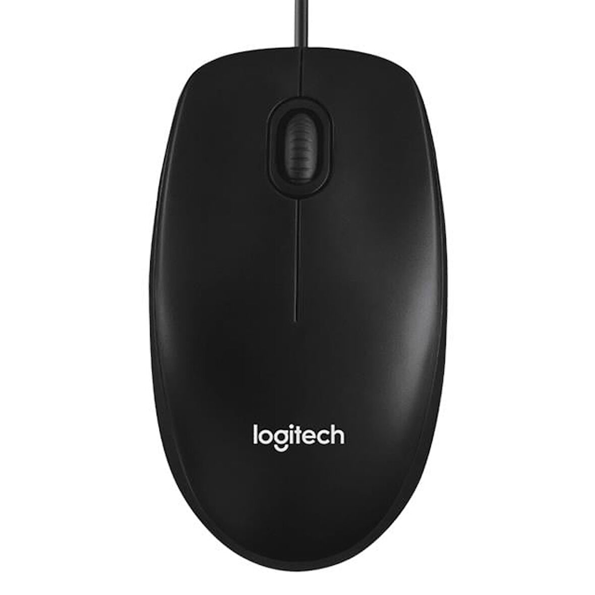 M100 1000Dpı Usb Kablolu Mouse Siyah 910-006652