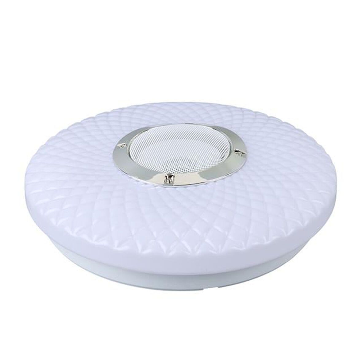 Pm-27329 Beyaz 30*6 Cm 24 Watt Bluetooth Hoparlörlü Tavan Aydınlatma (Al-Bl302) Tornavida Hediyeli