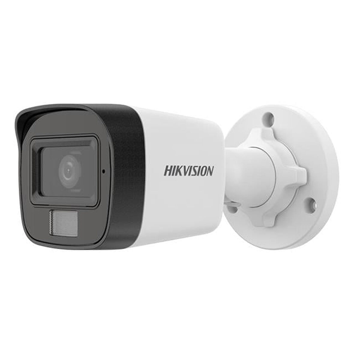 Hikvision 2 Mp Hybrid Light Ir Bullet Ip Kamera (Ds-2Cd1021G2-Lıuf)