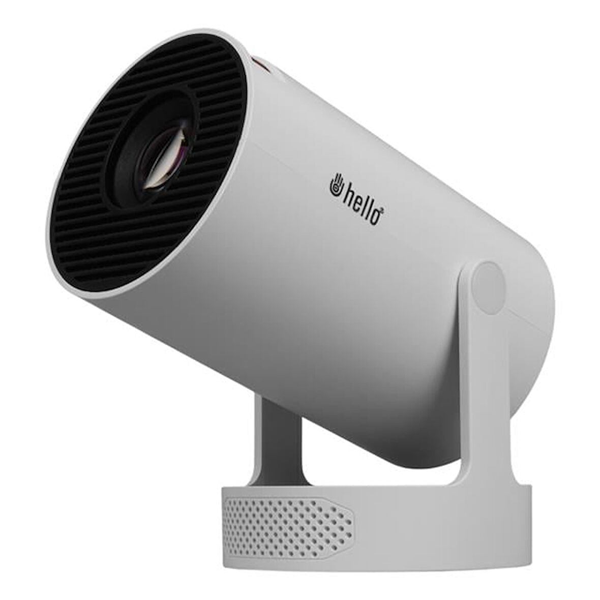 Hello Hy300Pro Android 11 Akıllı Led Ayarlanabilir Projeksiyon Fhd Kablosuz Görüntü Aktarım Destekli