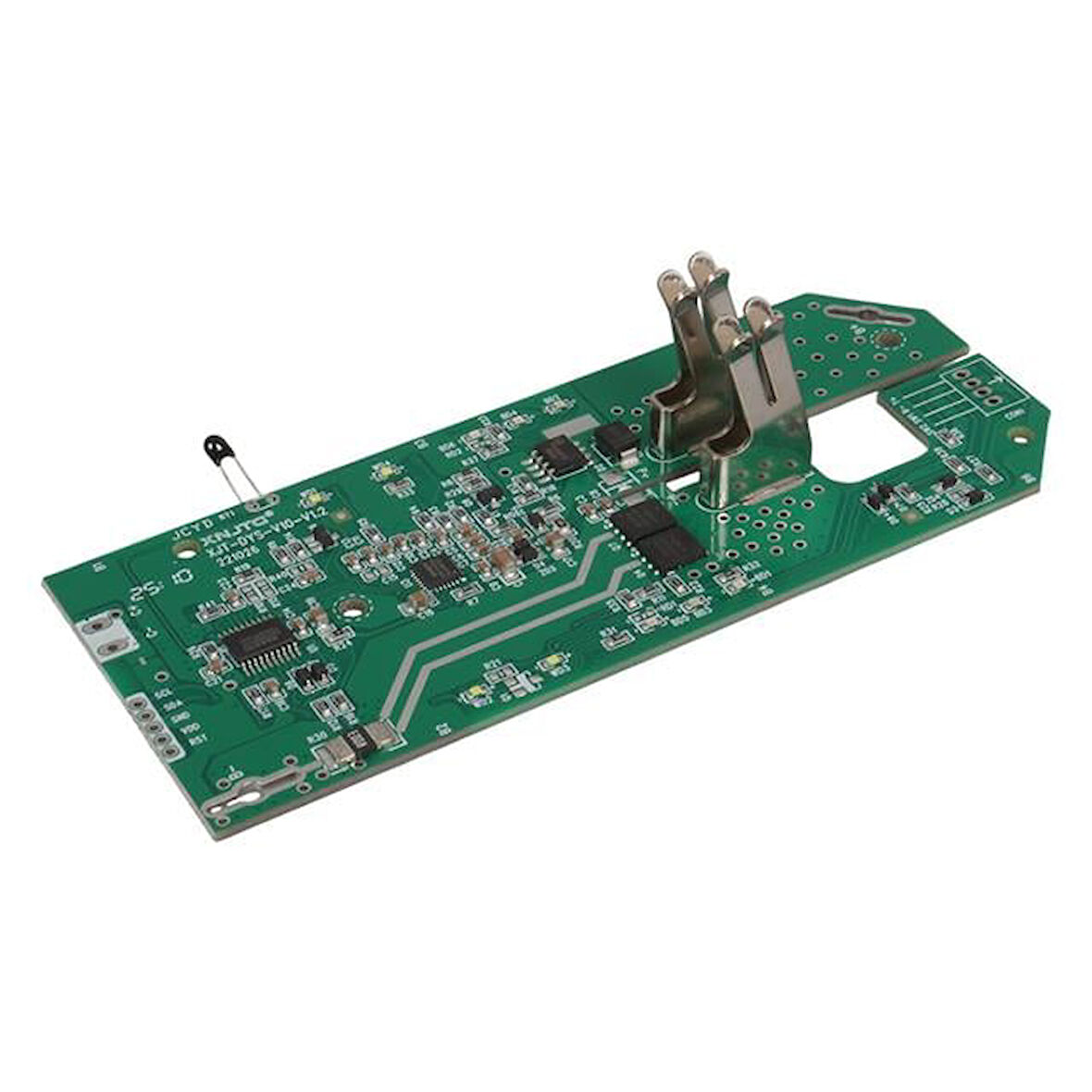 Pm-28744 V10 Uyumlu Yedek Batarya Şarj Bms Koruma Devresi Kartı