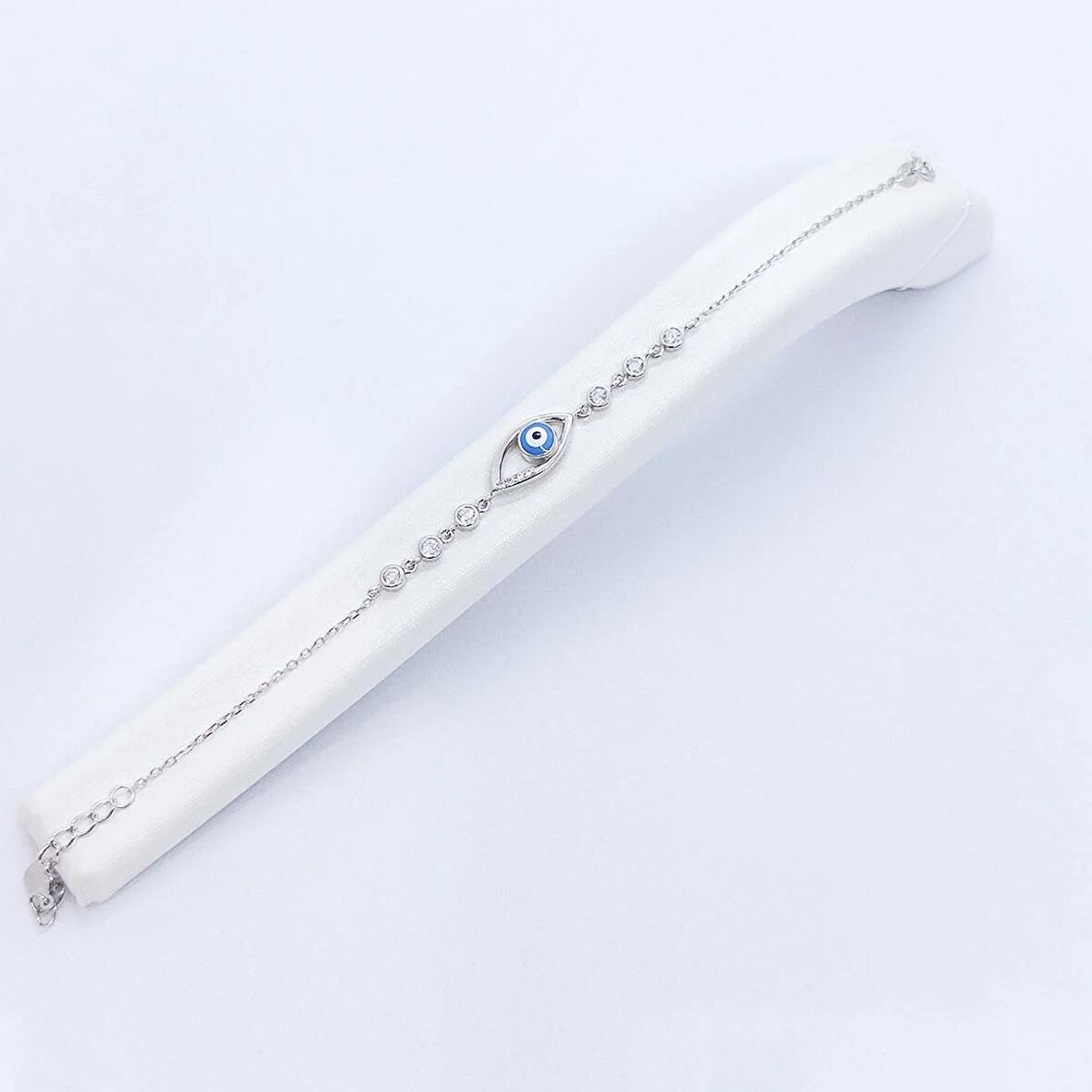 Nazar Göz Taşlı Bileklik