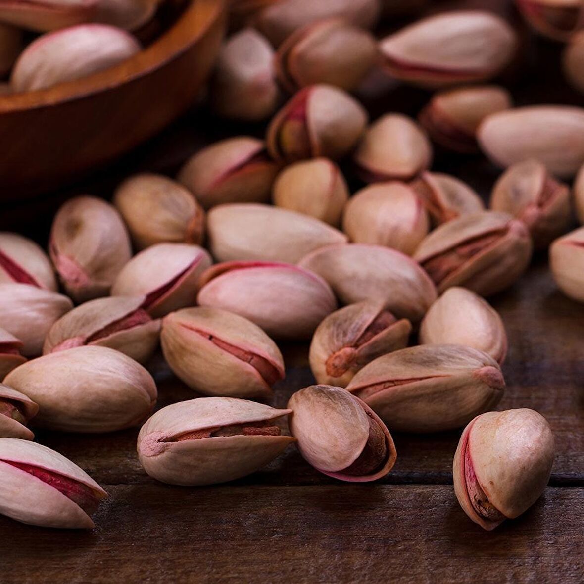 Siirt Fıstığı Ana Çıtlak 1. Kalite Kavrulmuş Duble Büyük Boy Lüx 850 Gr