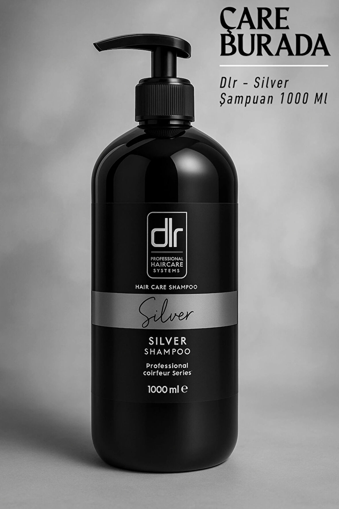 Dlr - Silver Şampuan 1000 ml