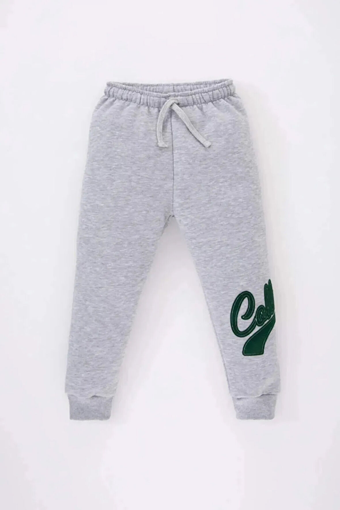 unisex çocuk  Baskılı Eşofman Altı