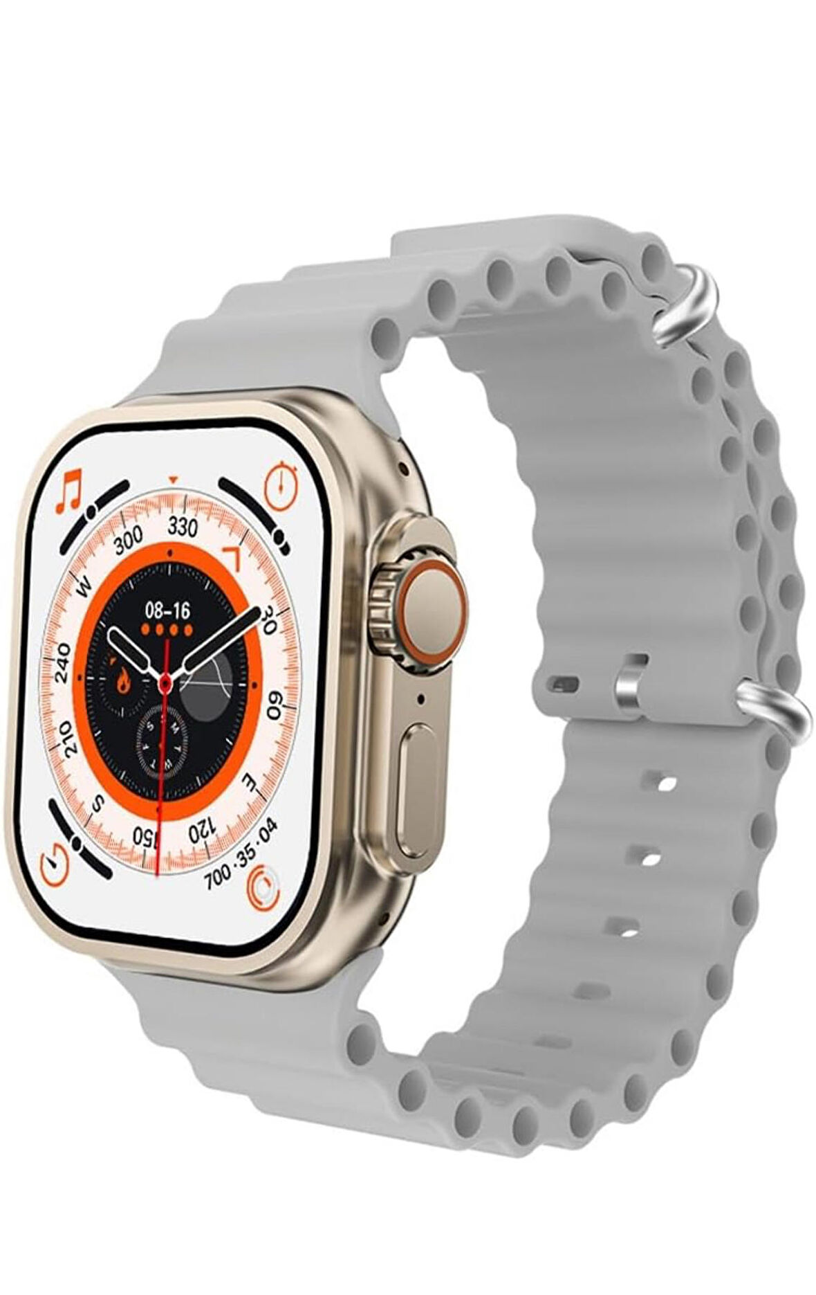 Hk9 Ultra 2 Chat Gpt/2 Gb Dahili Hafızalı/dinamik Adalı Amoled Gen 3 Watch Ultra 2 Akıllı Saat