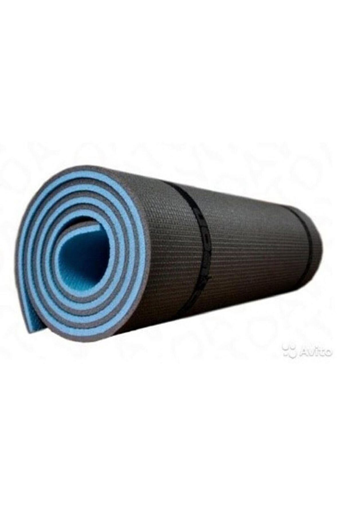 Çift Taraflı Yoga Minderi Ve Spor Matı 10mm 