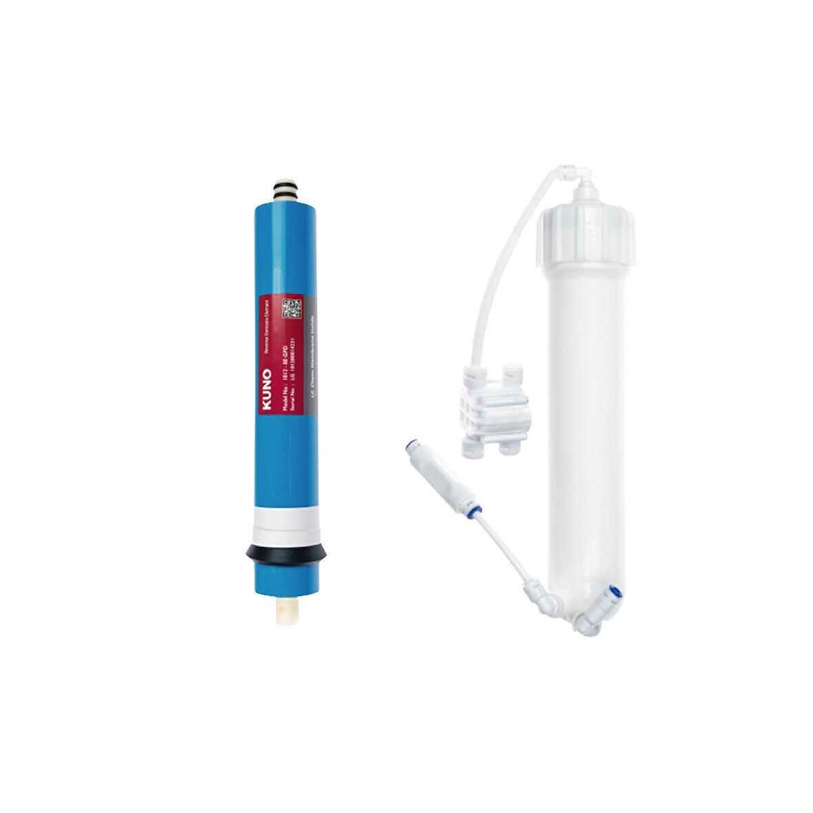 Yapılı Mebran Filtre Seti Lg Mebran (En Ekonomik Set)