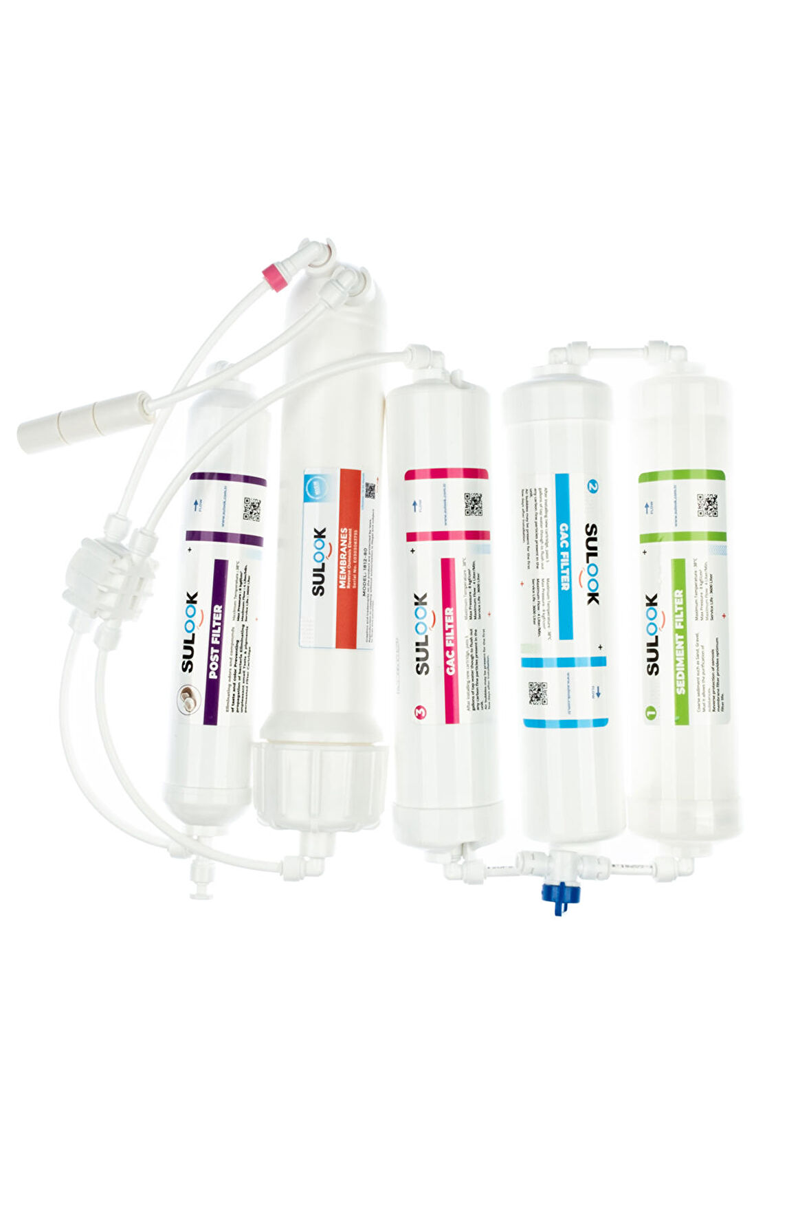 Sulook Sebil Arıtma Kiti,Sebil Filtre Yenileme Seti,Sebil Arıtma