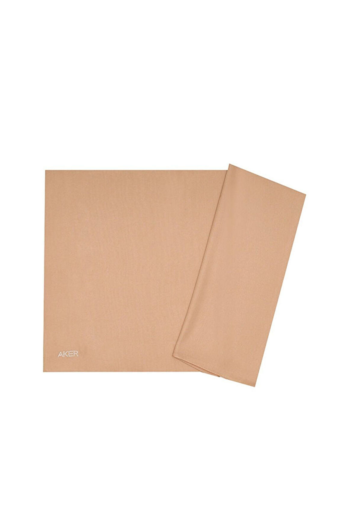 Soğan Kabuğu Işıltılı Kristal Şal