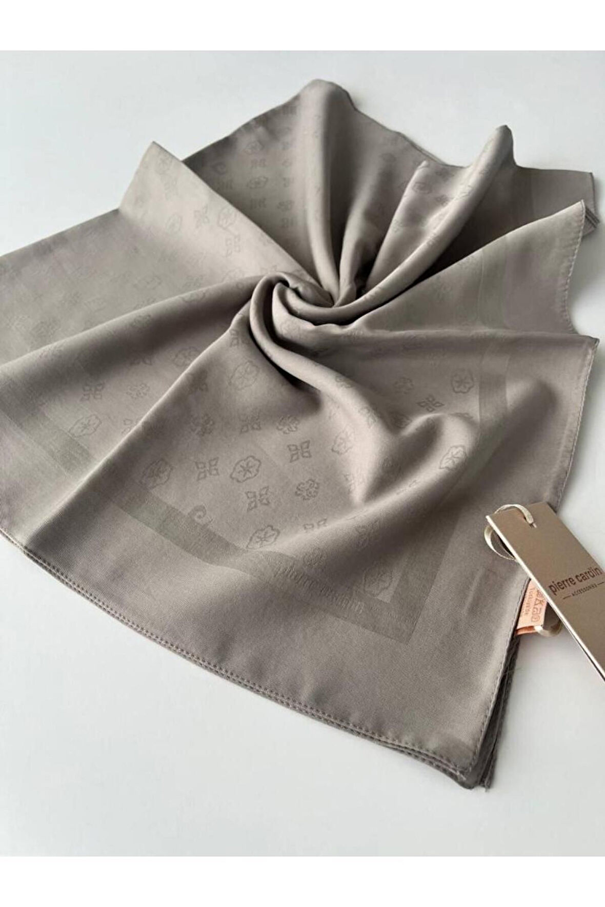 Çakıltaşı Pierre Cardin Cotton Eşarp 970