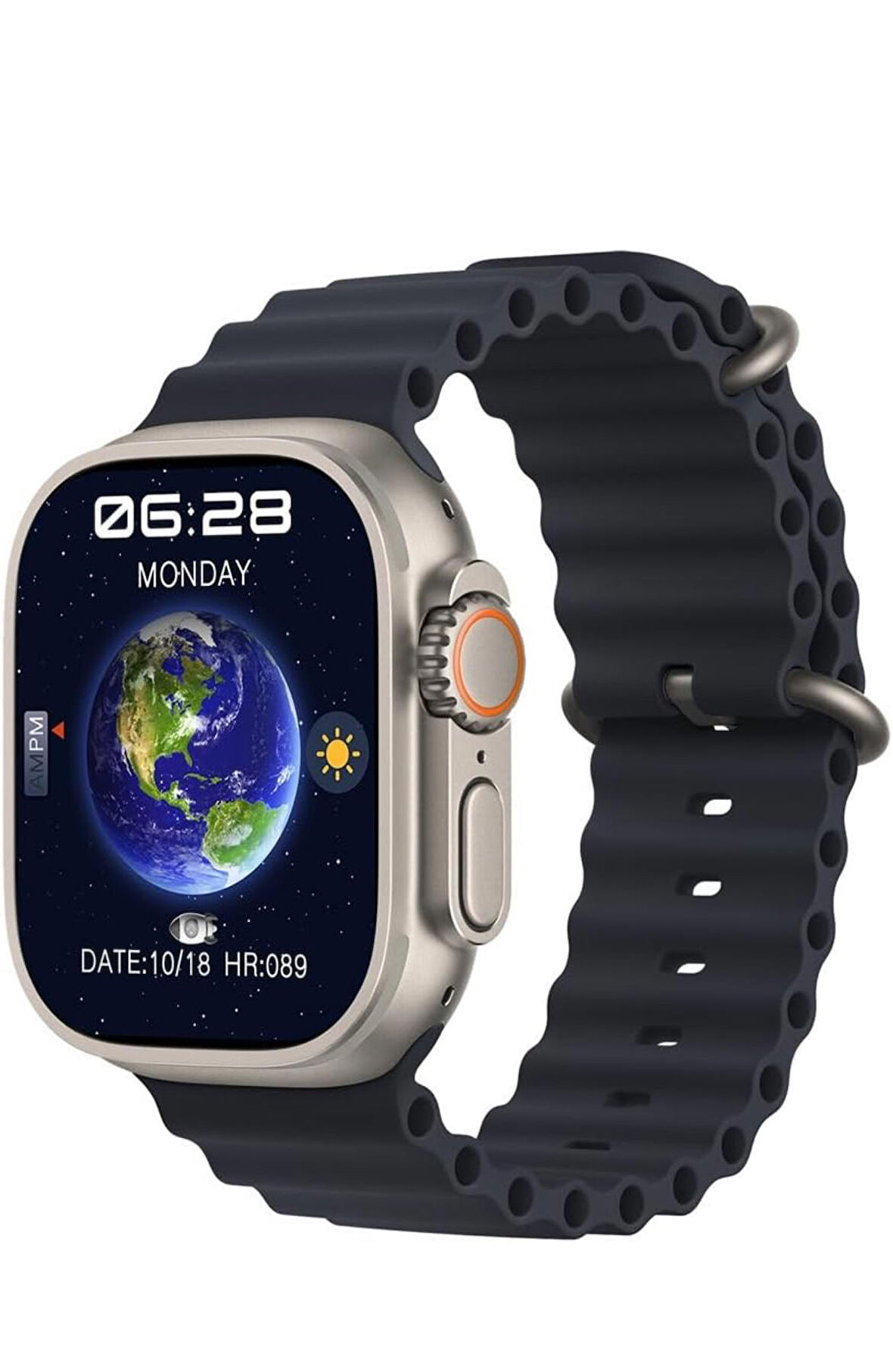 Smart Watch HK9 Ultra 2 Akıllı Saat Android İos Destekli