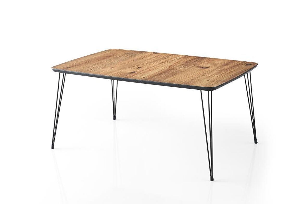 Smart Mdf Modern Tarz Dikdörtgen Orta Sehpa