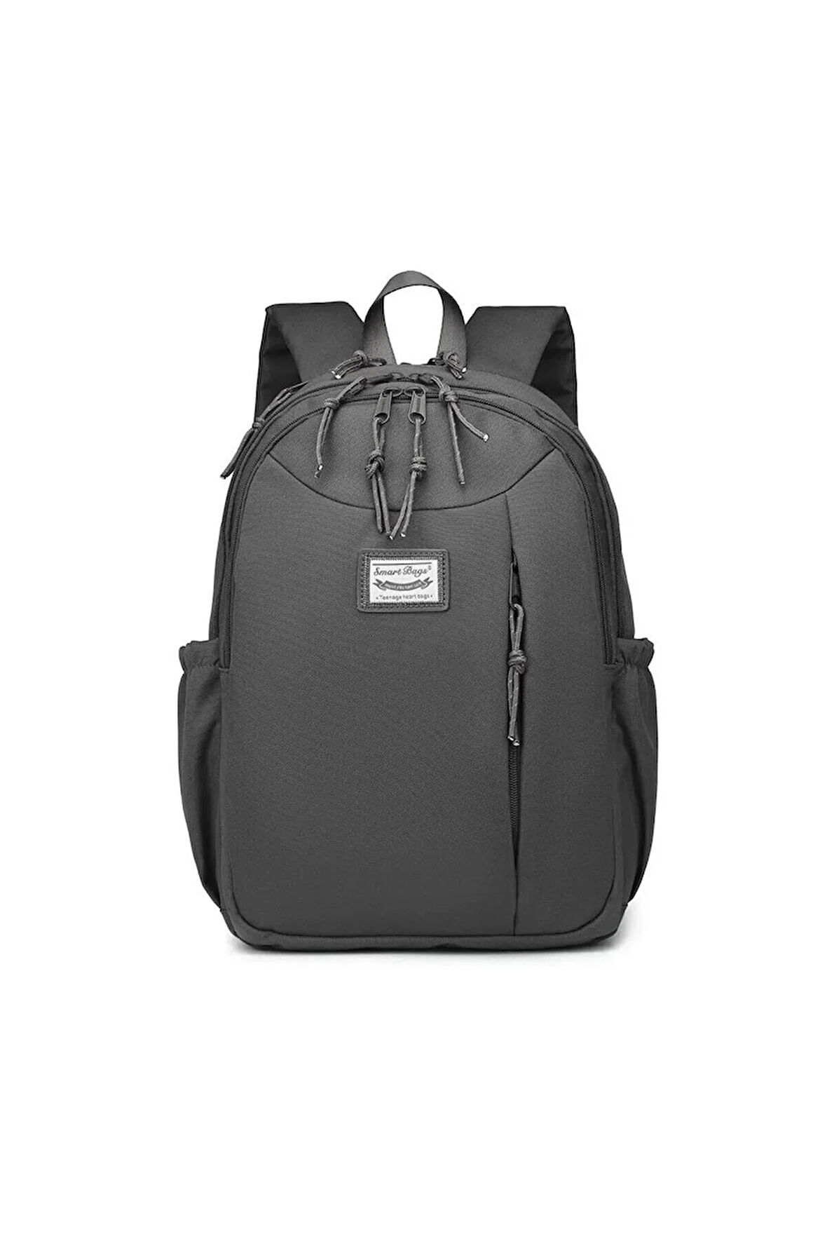 Smart Bags Okul Sırt Çantası Geniş Hacimli Yandan Cepli