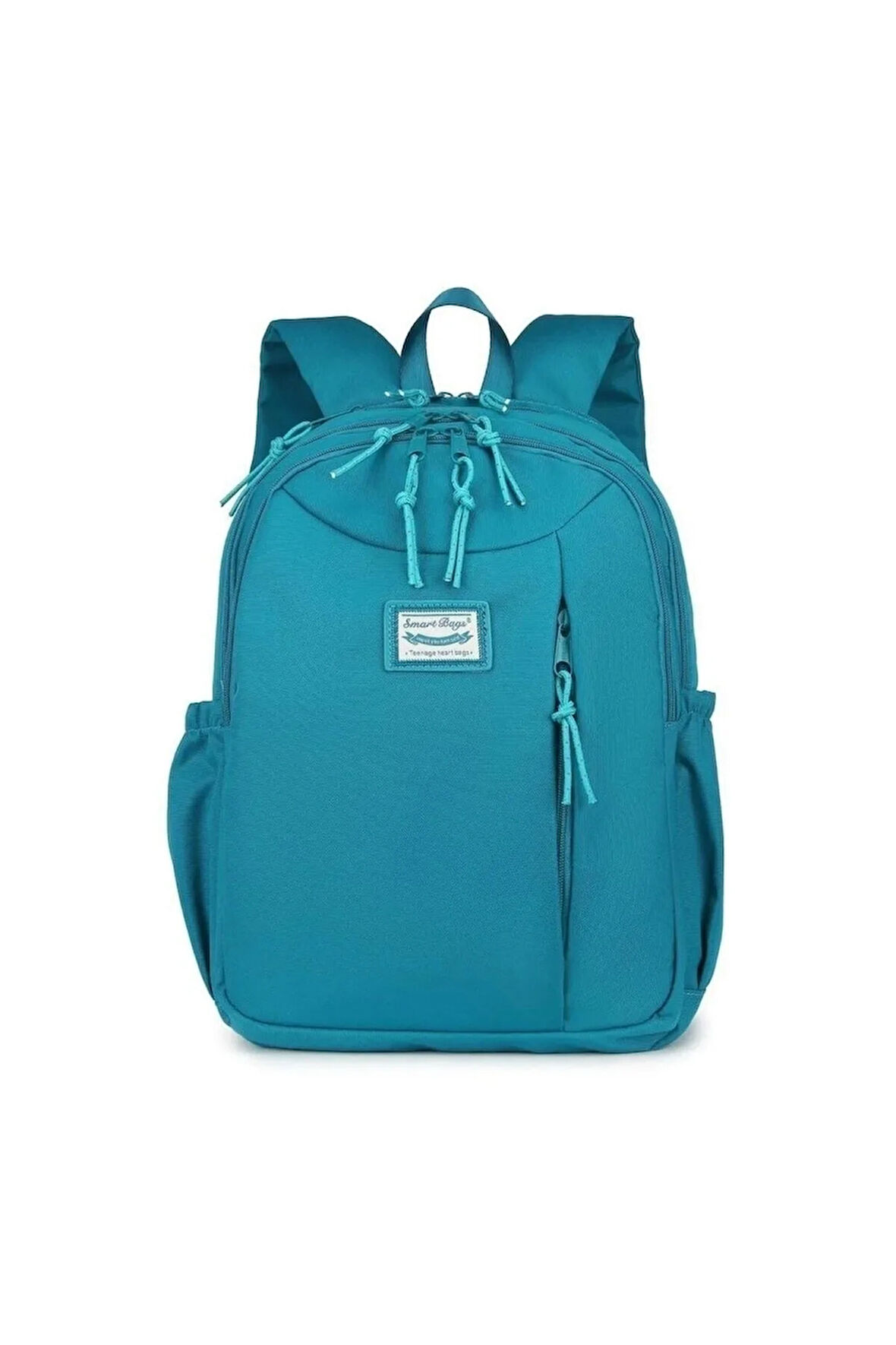 Smart Bags Okul Sırt Çantası Geniş Hacimli Yandan Cepli