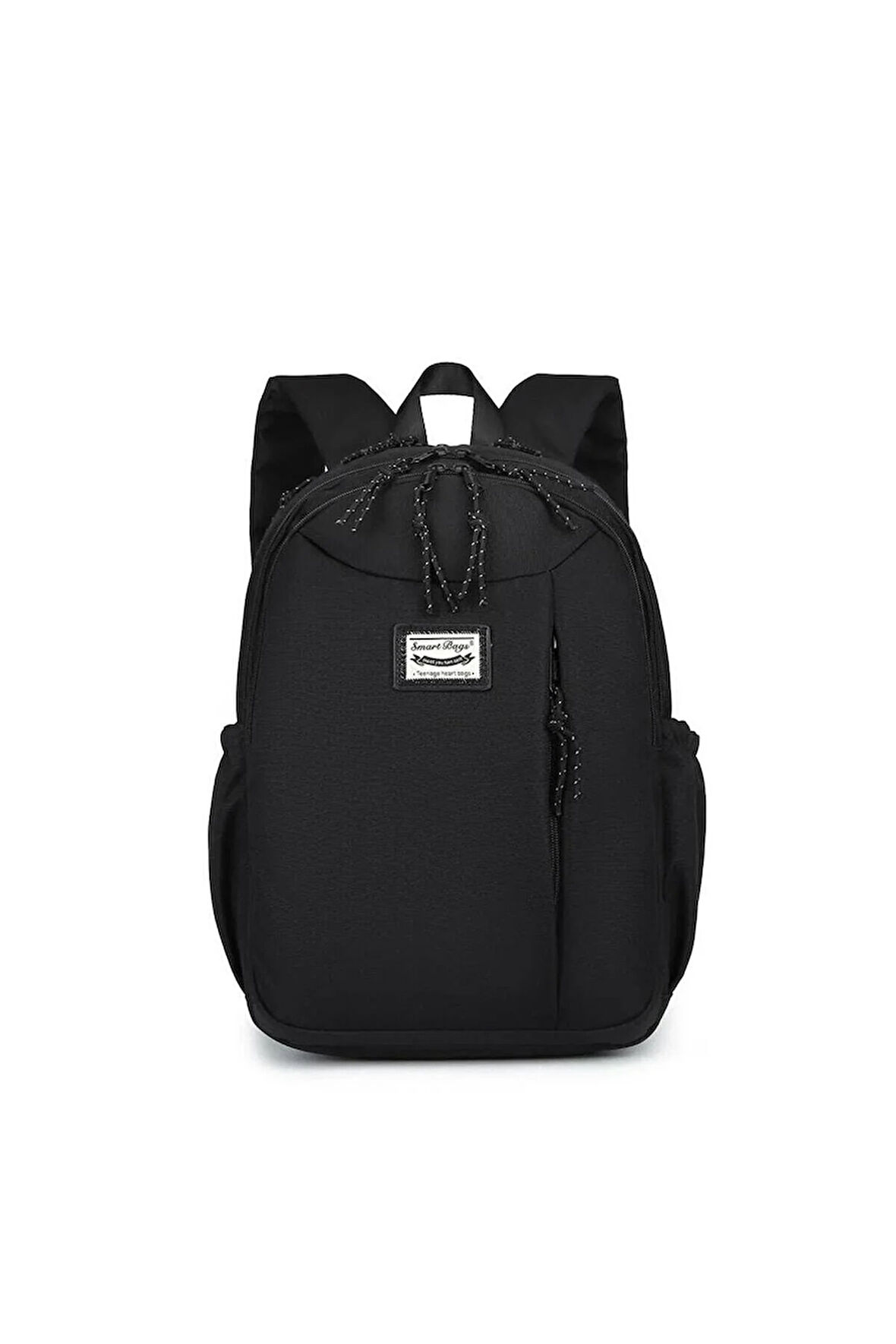 Smart Bags Okul Sırt Çantası Geniş Hacimli Yandan Cepli
