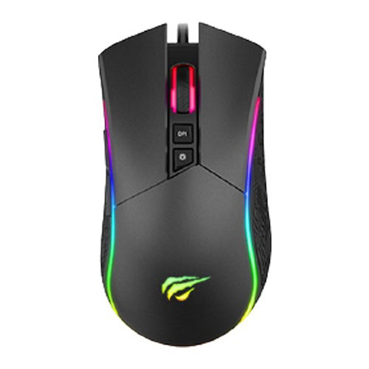 Gamenote Kablolu Rgb Oyuncu Mouse MS1001