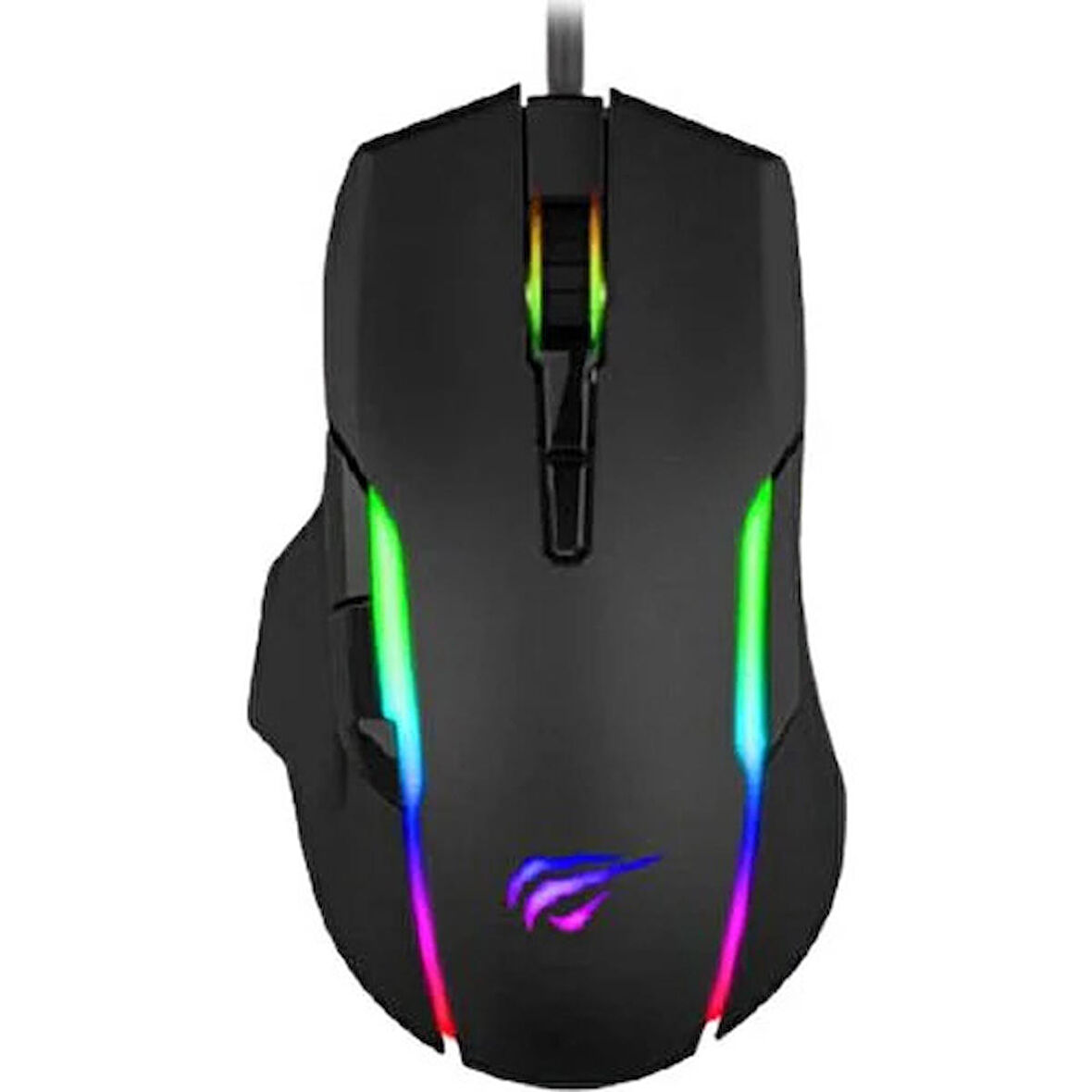 Gamenote Kablolu Rgb Oyuncu Mouse MS1012A