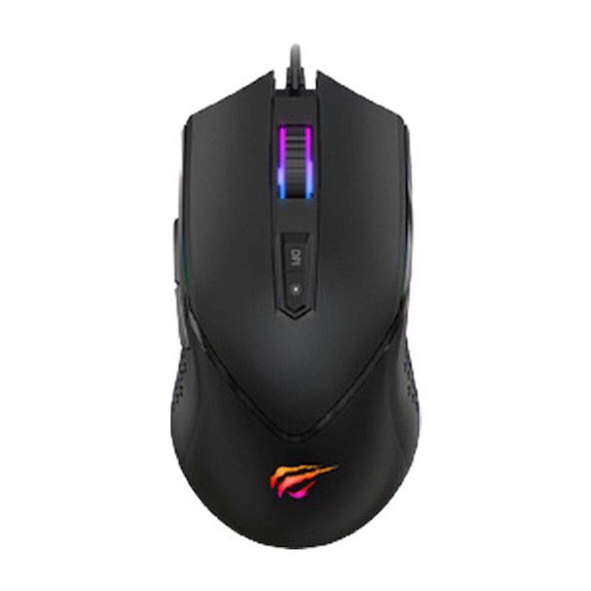 Gamenote Kablolu RGB Oyuncu Mouse MS814