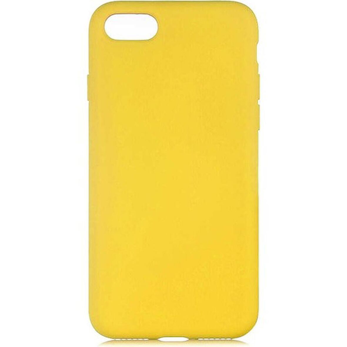 Desingshop Apple iPhone 7 Lansman Içi Kadife Silikon Kılıf