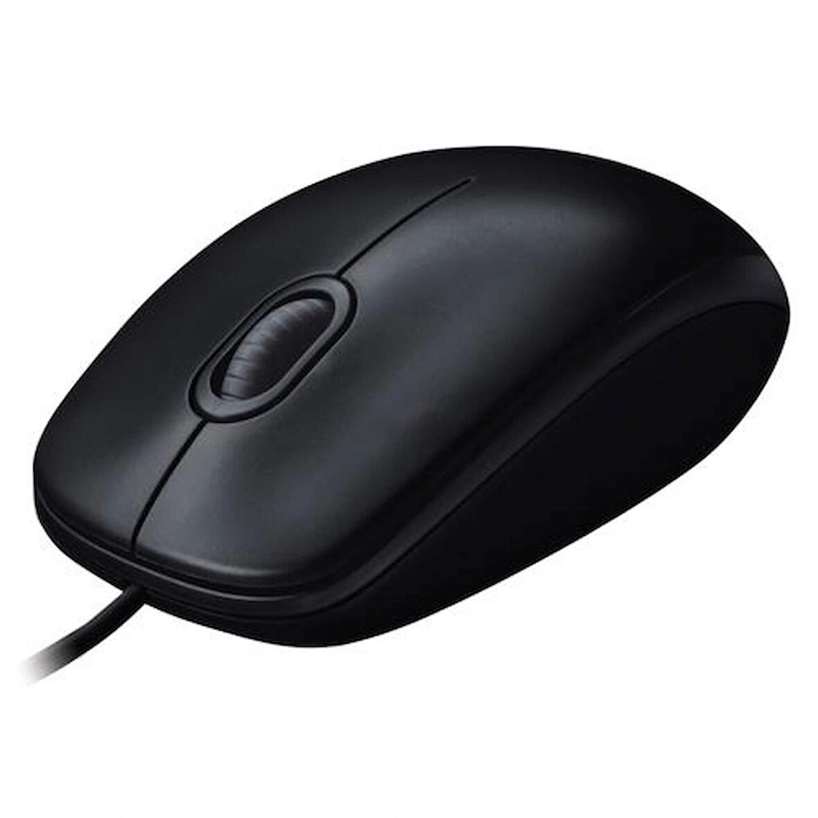 Logitech M100 Usb Mouse Siyah