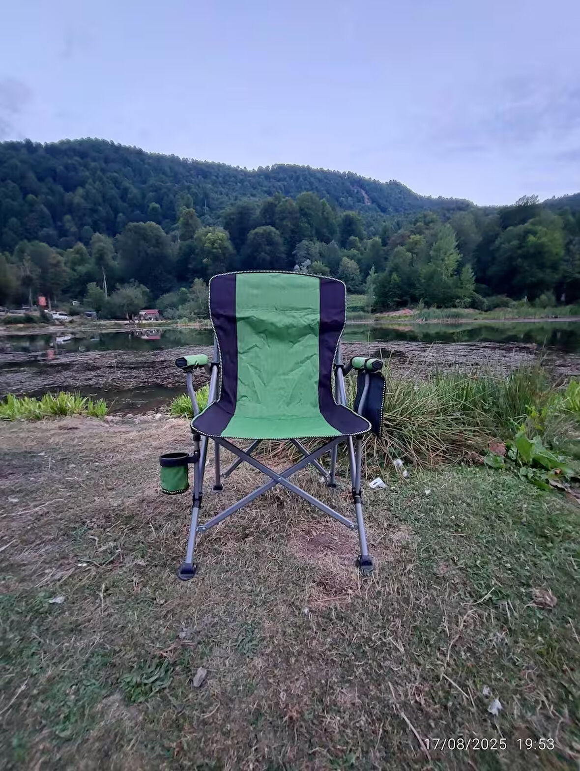 Katlanır Kamp Sandalyesi