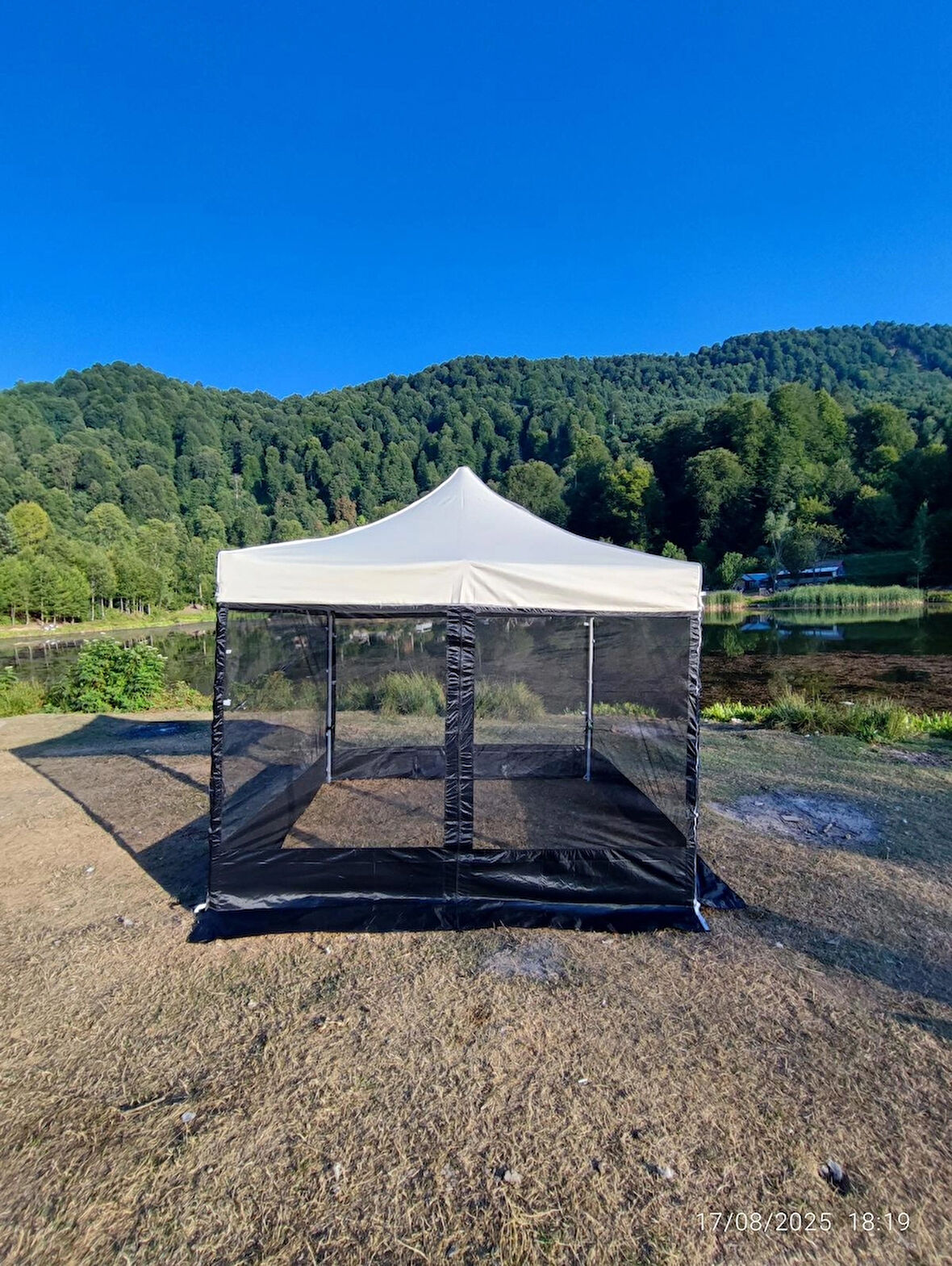 Gazebo Sineklik Cibinlik 3x3 m