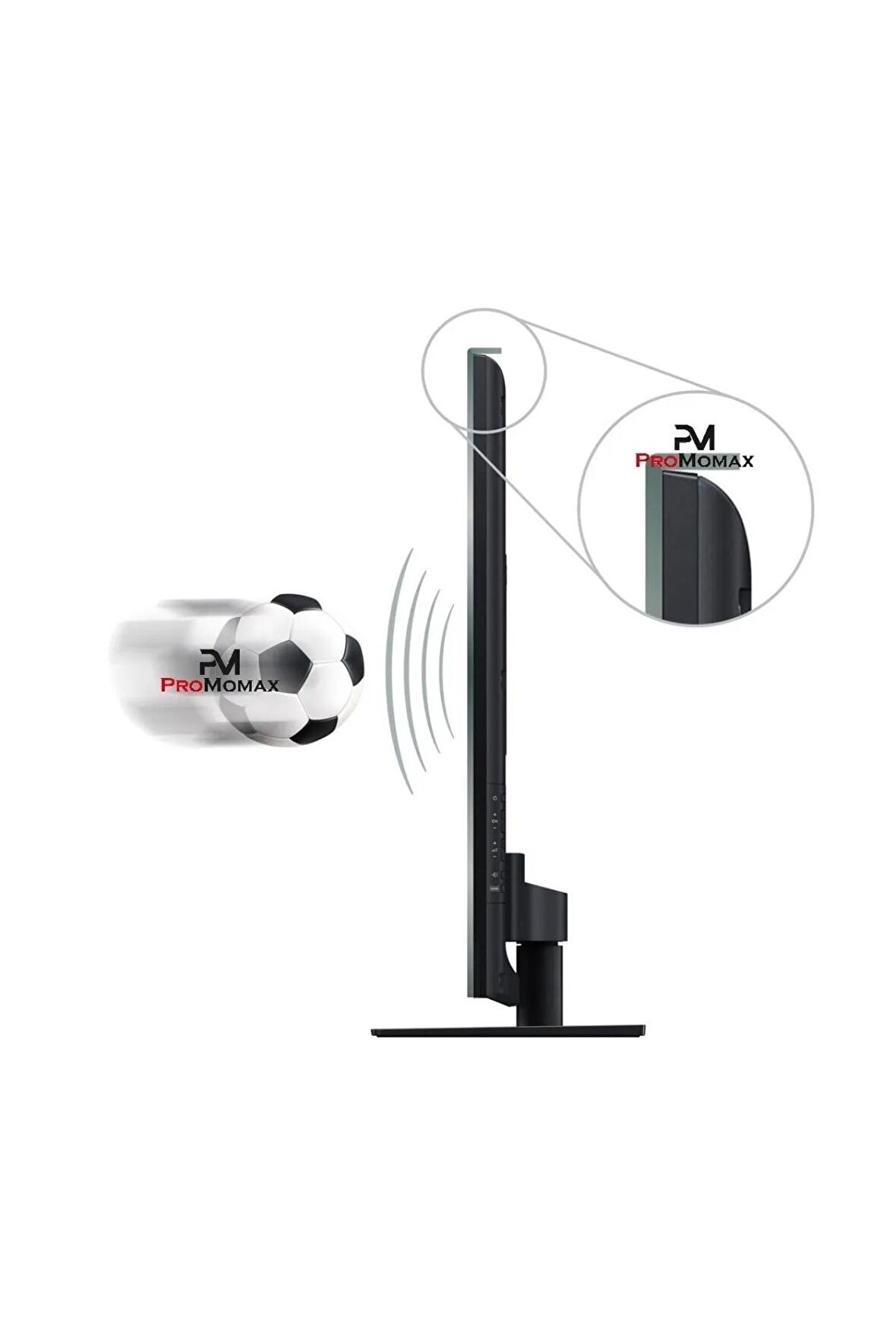 Sony Kd65xf8577 Uyumlu Tv Ekran Koruyucu