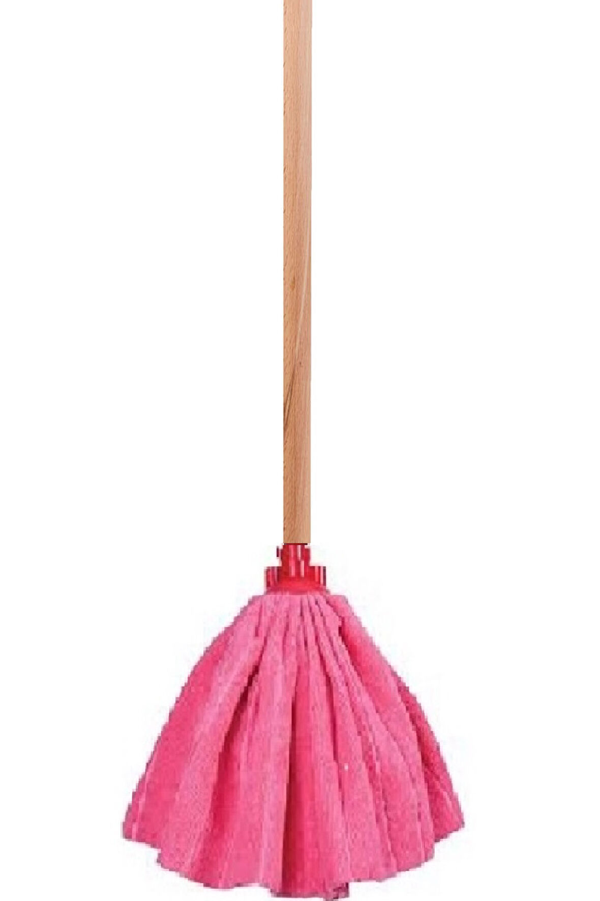 Soft Mop Mikrofiber Havlu Paspas Mop Ucu Ve Ahşap Saplı Takım