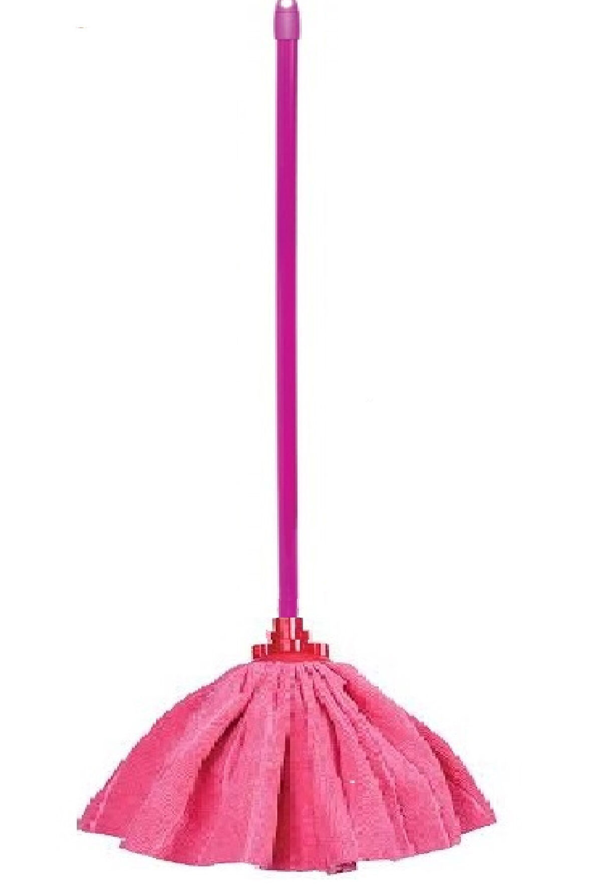 ﻿Soft Mop Mikrofiber Havlu Paspas Mop Ucu Ve Metal Saplı Takım