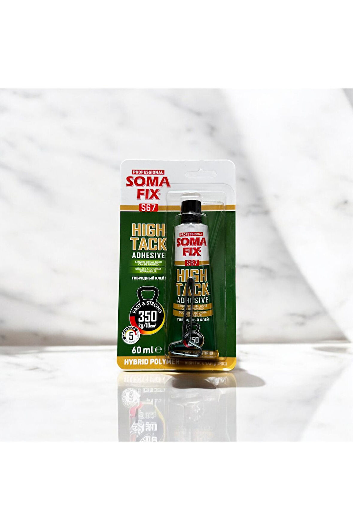 Somafix Hibrit High Tack  60ml Tüp Yapıştırıcı