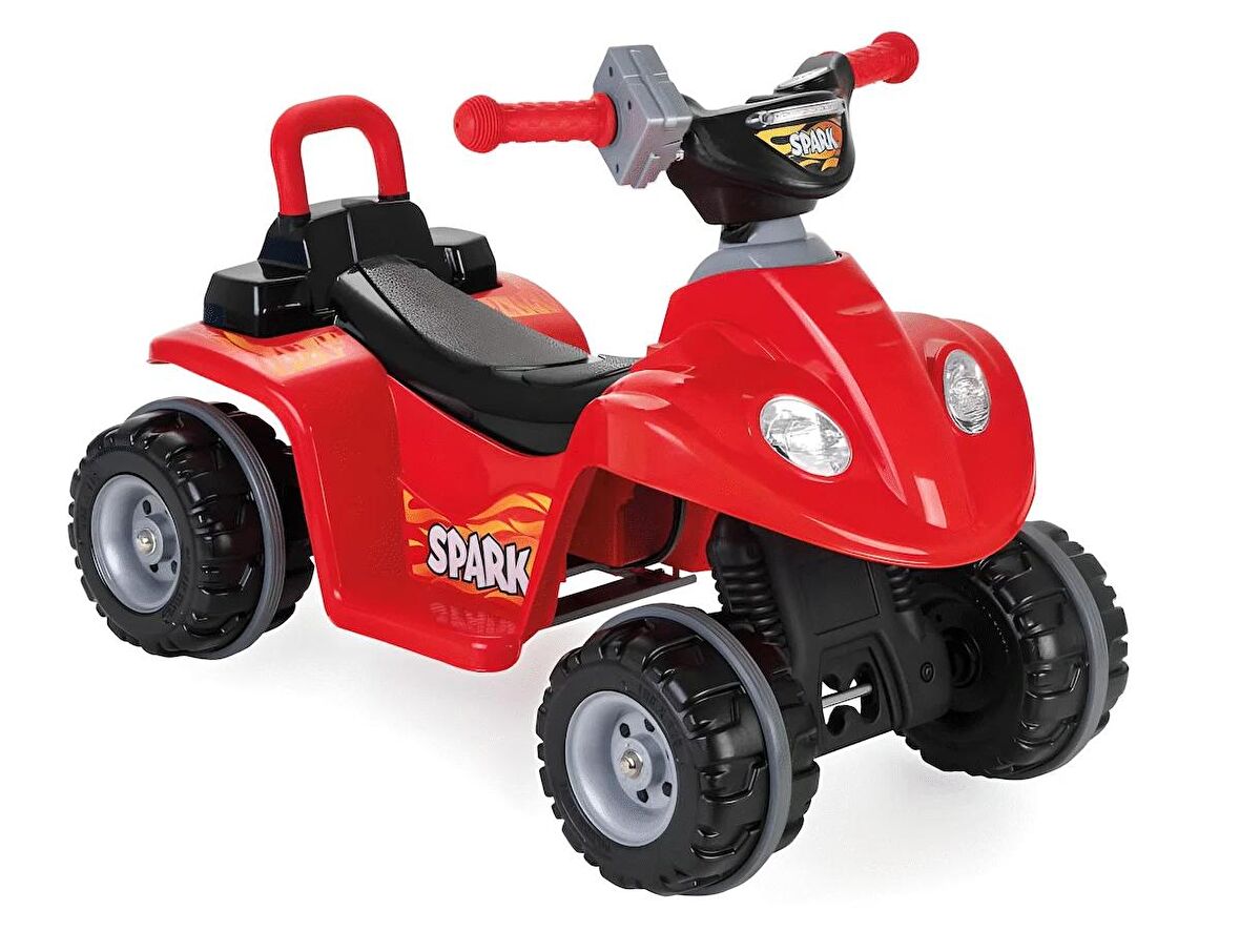 Spark Atv 6v Akülü Metalik Mavi