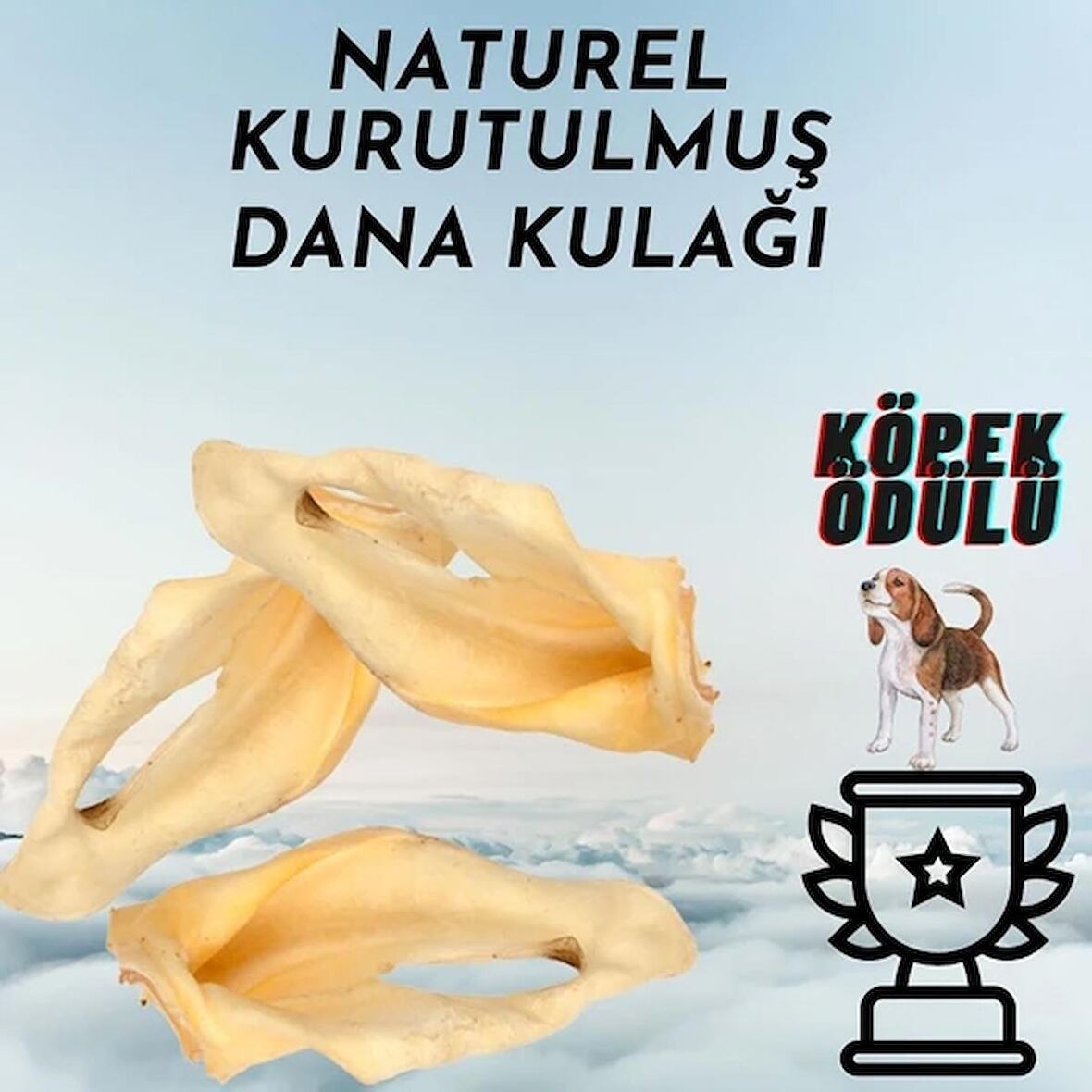 Sevimli Pet Store Dana Kulağı 150 gr