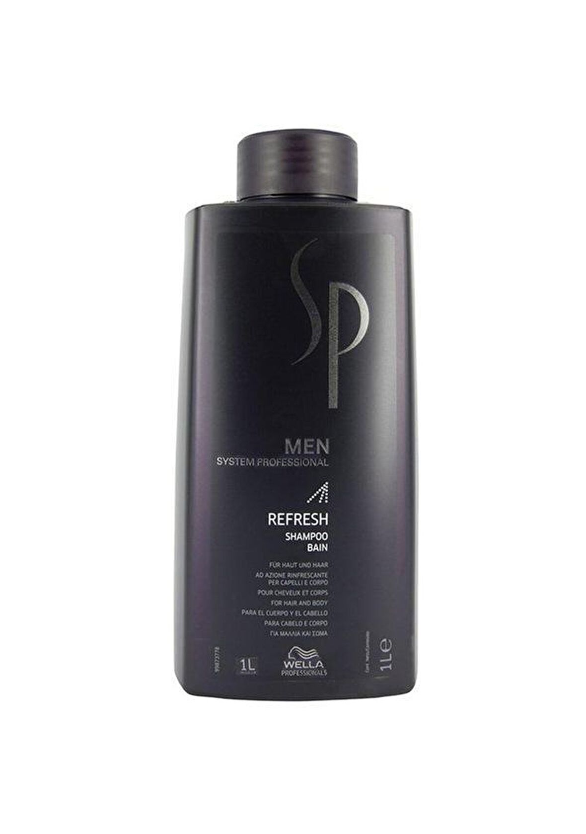 Wella Sp Men Refresh Canlandırıcı Şampuan 1000 ml