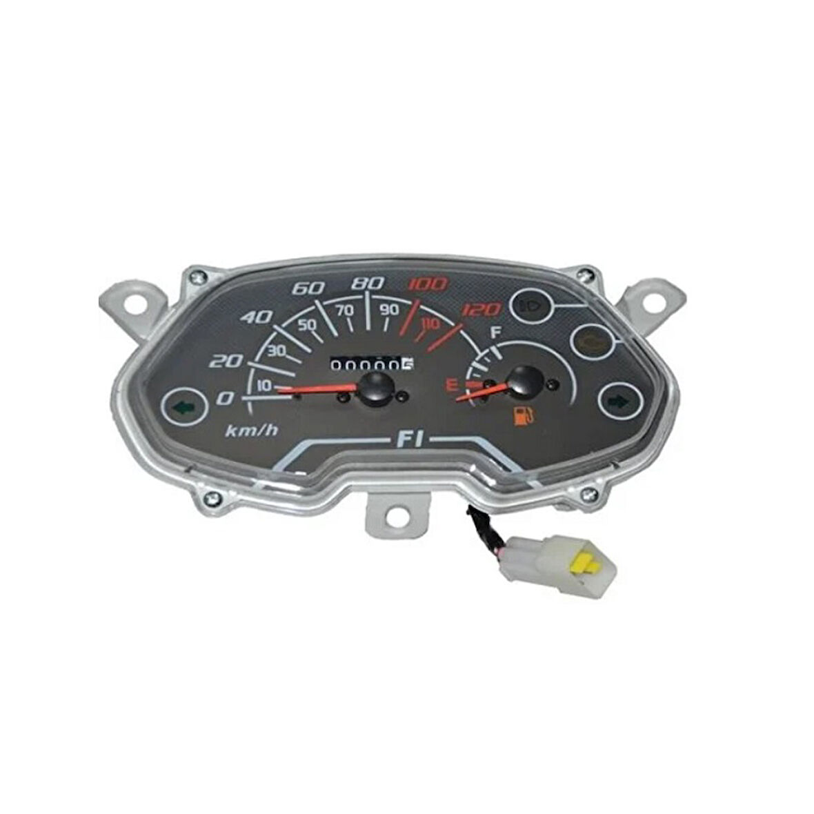 spnt-111 RKS Spontini 110 Kilometre Saati