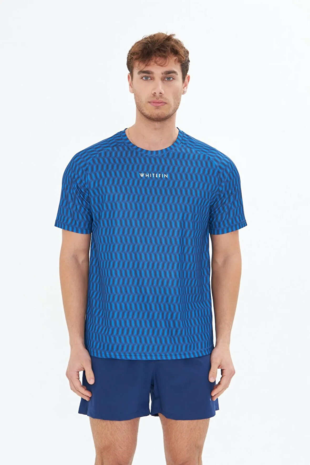 Erkek Sporcu T-Shirt