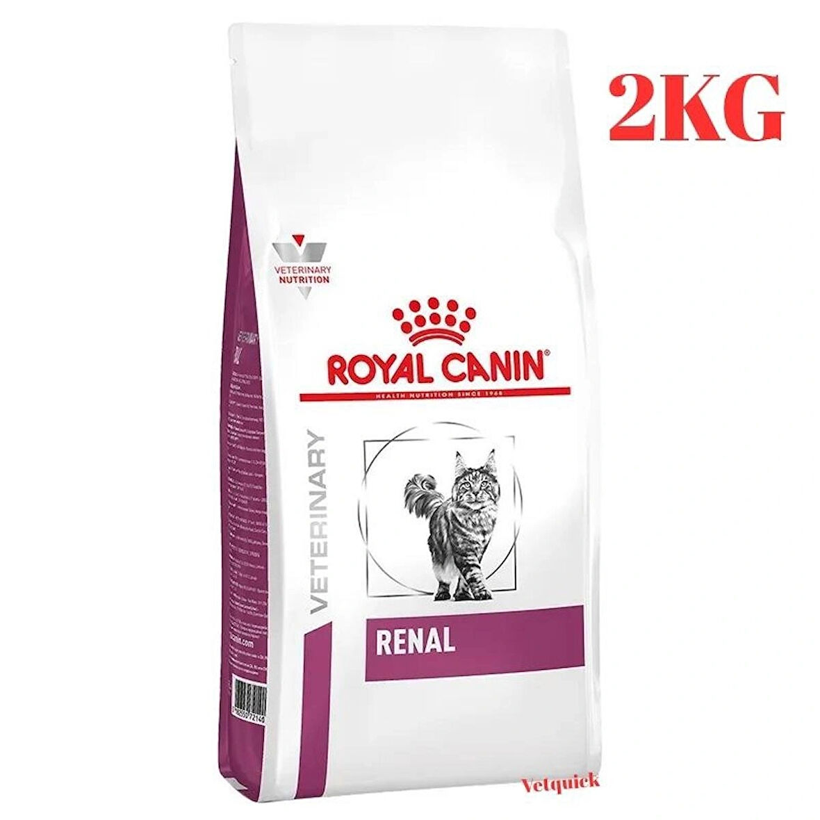 Royal Canin Kedi Renal 2kg