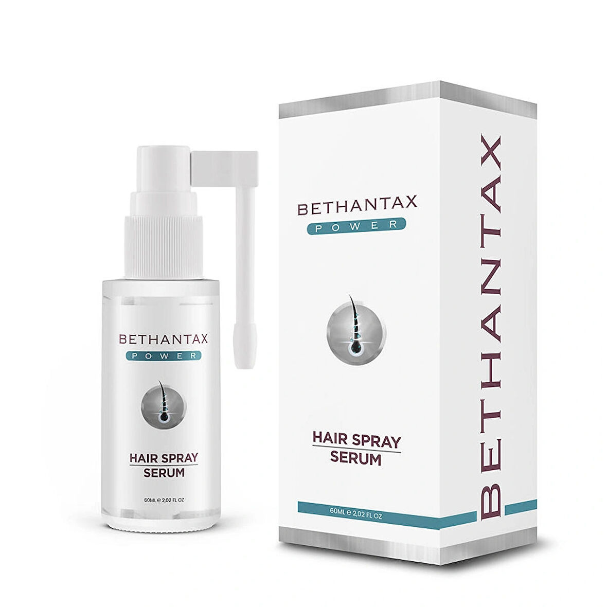 Bethantax Power Hair Sprey Serum