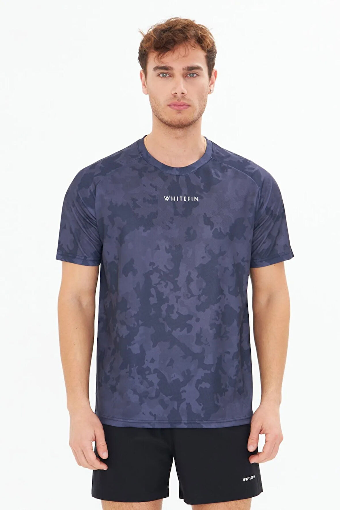 Erkek Sporcu T-Shirt