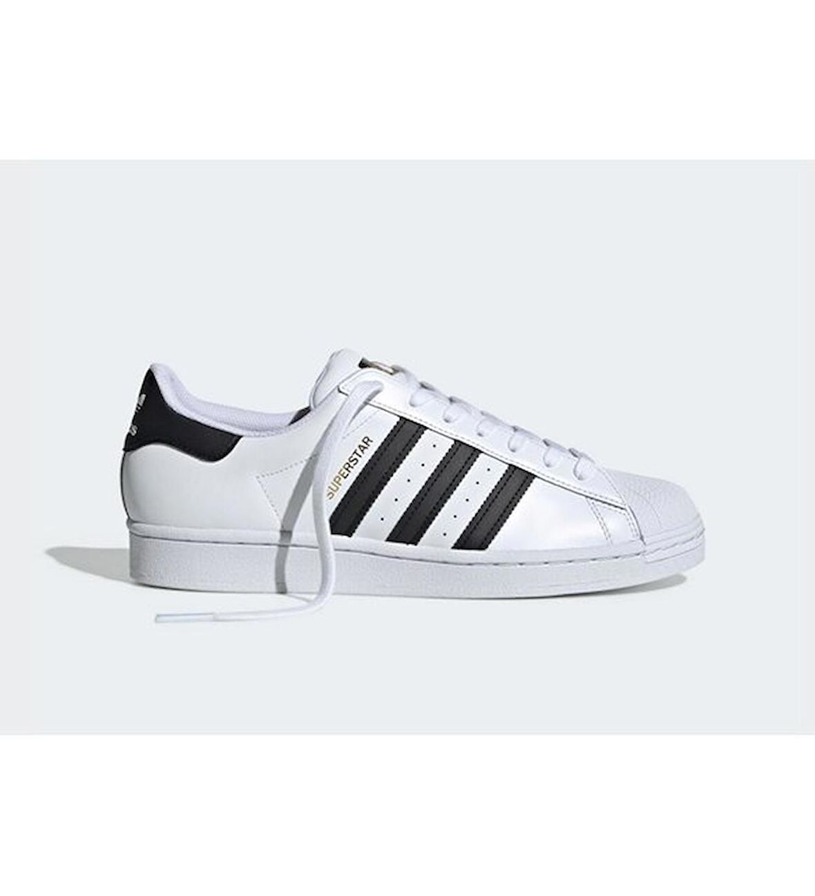 Adidas Superstar Beyaz Günlük Spor Ayakkabı