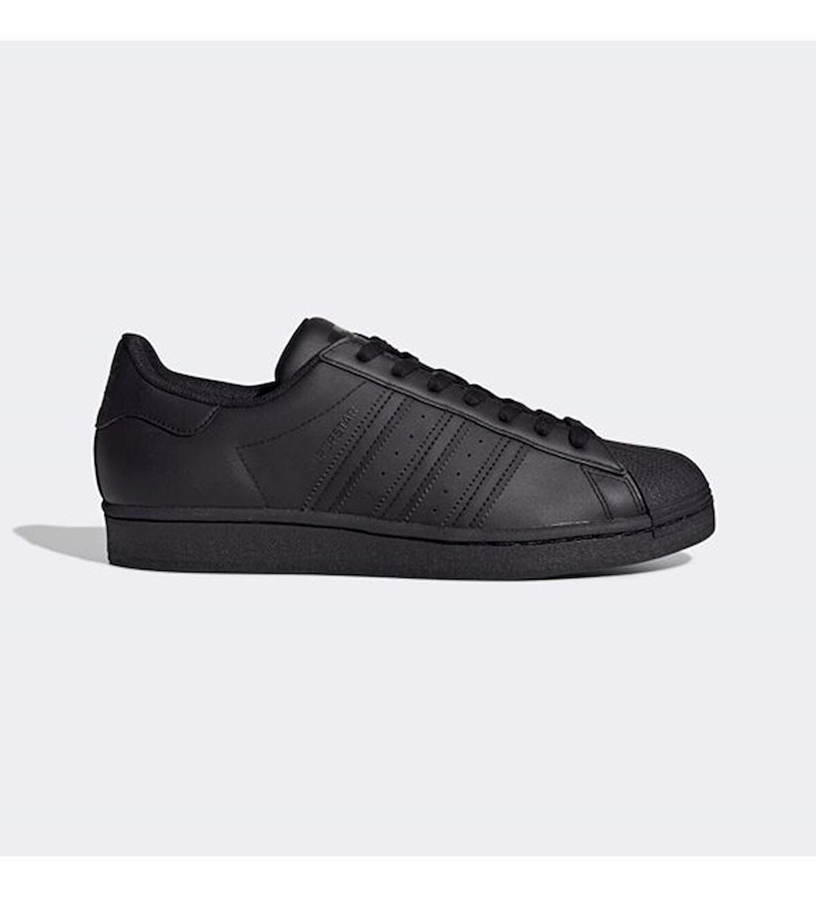 Adidas Superstar Siyah Günlük Spor Ayakkabı
