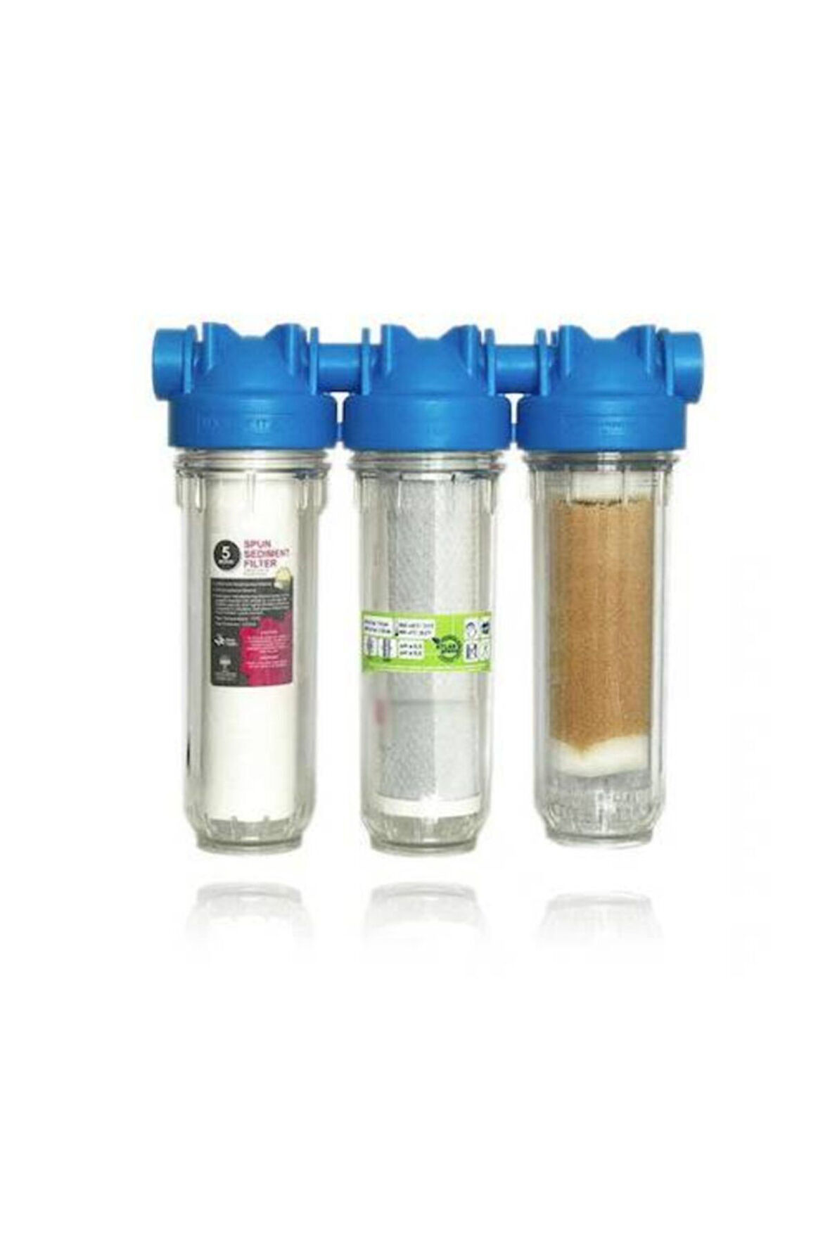  Bina Girişi Daire Girişi Reçineli Kireç Koku Klor Tortu Önler