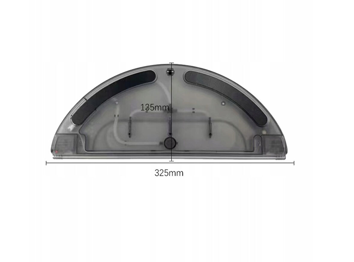 srfn ticaret Xiaomi 1T Mop 2 Pro+ STYTJ02ZHM Uyumlu  Su Haznesi ve Mop Tutucu