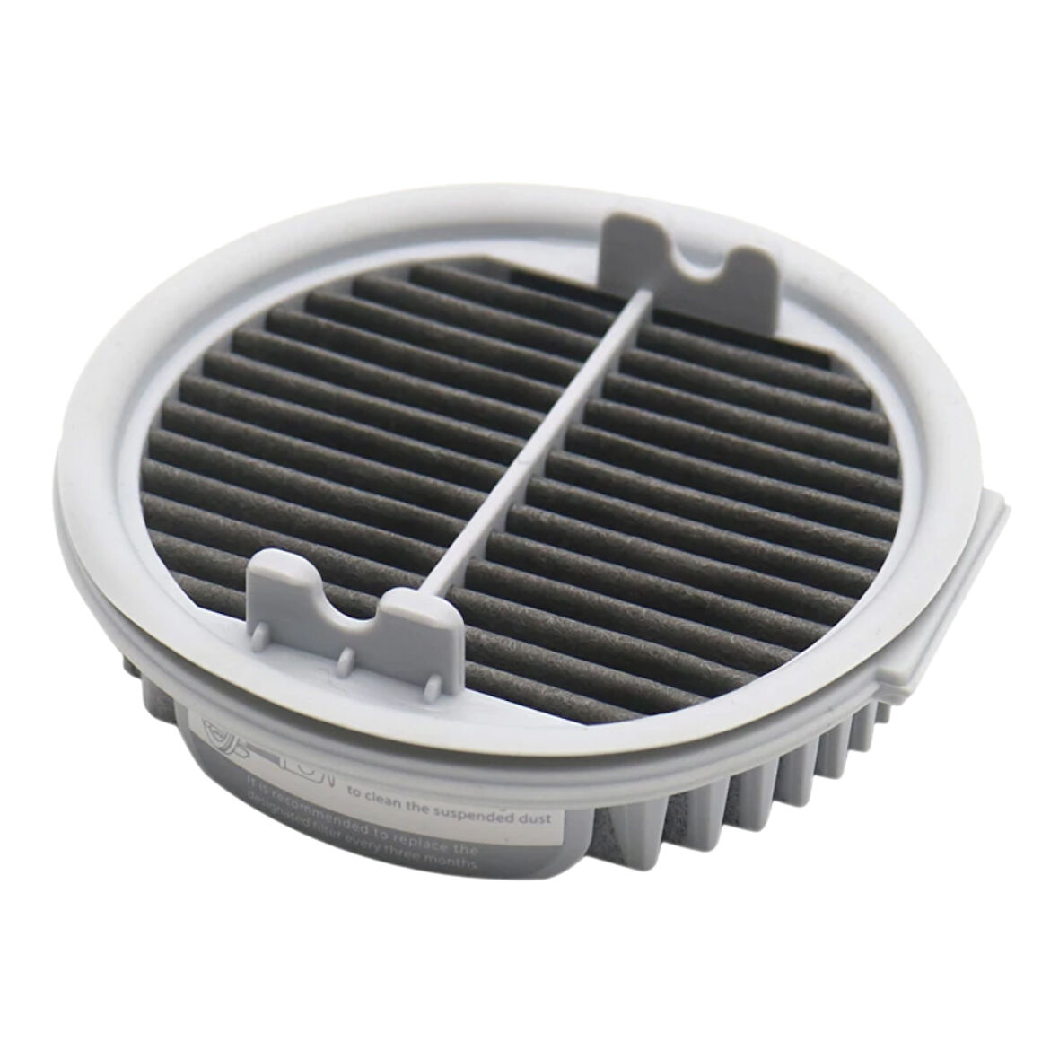 srfn ticaret Xiaomi Roidmi Wireless F8 Uyumlu Elektrikli Süpürge Hepa Filtresi