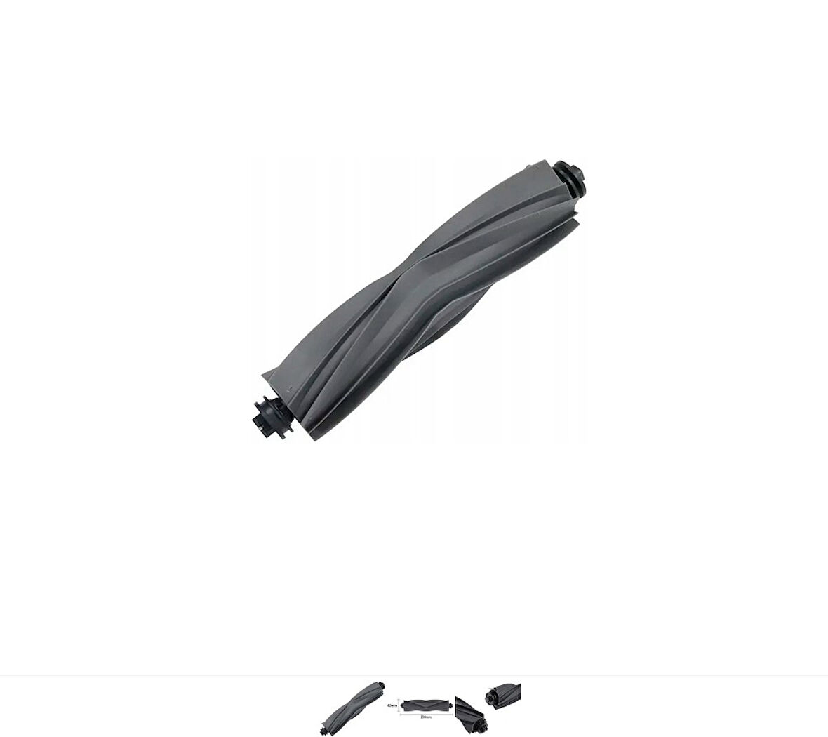 srfn ticaret Dreame L10 Robot Süpürge Uyumlu Ana Fırça