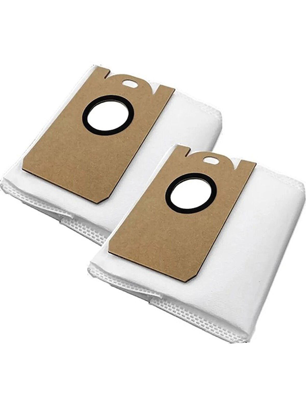 srfn ticaret Viomi S9 Vacuum Cleaner Uyumlu Robot Süpürge Toz Torbası - 2 Adet