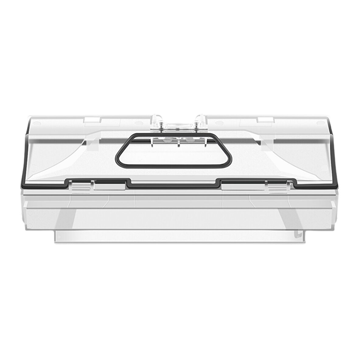 srfn ticaret Xiaomi Roborock S5 Max / S5 MaxV Uyumlu Robot Süpürge Toz Haznesi-1 Adet